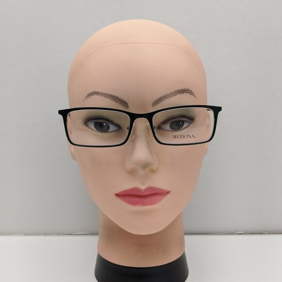 🕶️ Merona M71009-2907 Eyeglasses 52/18-140 / JLE733🕶️​ - Picture 7 of 8